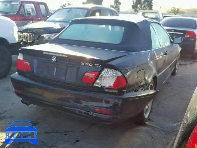 2004 BMW 330CI WBABW534X4PJ96123 Bild 3