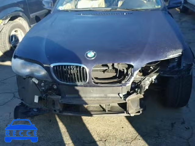 2004 BMW 330CI WBABW534X4PJ96123 зображення 8