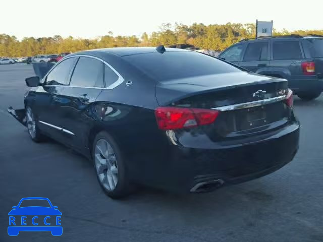 2014 CHEVROLET IMPALA LTZ 1G1145SL2EU155607 image 2