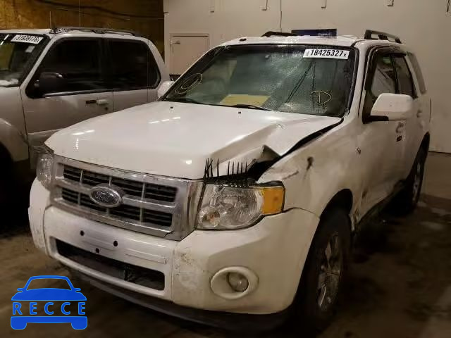 2008 FORD ESCAPE LIM 1FMCU94188KE81085 зображення 1