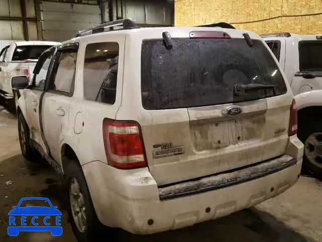 2008 FORD ESCAPE LIM 1FMCU94188KE81085 image 2