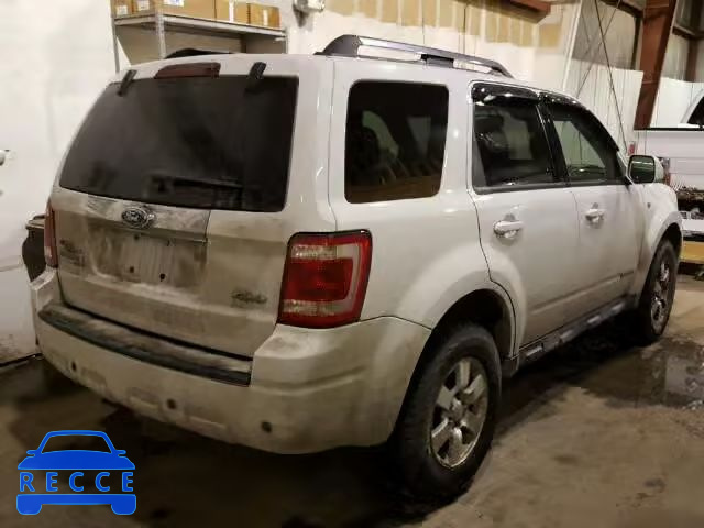 2008 FORD ESCAPE LIM 1FMCU94188KE81085 image 3