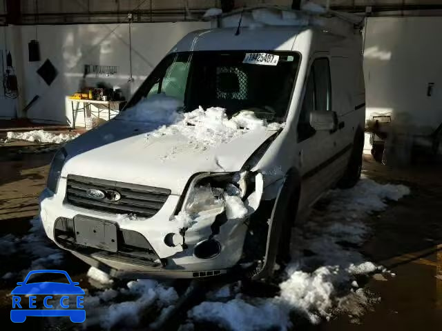 2010 FORD TRANSIT CO NM0LS7BN6AT038306 image 1