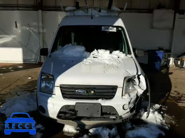 2010 FORD TRANSIT CO NM0LS7BN6AT038306 image 8