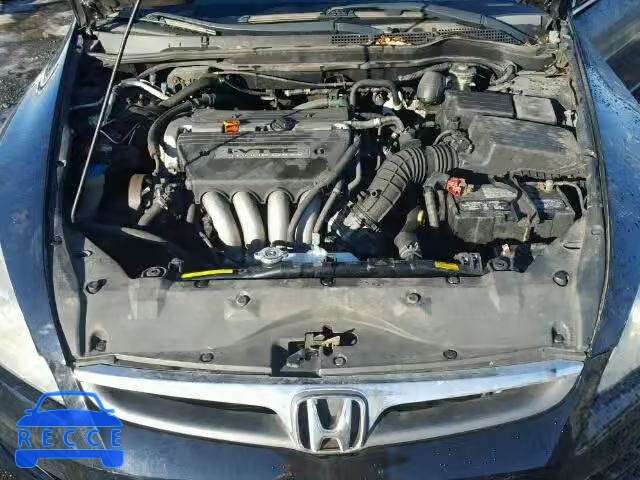 2006 HONDA ACCORD SE 1HGCM56356A021138 зображення 6