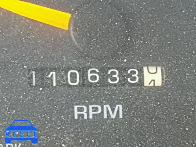 1997 OLDSMOBILE BRAVADA 1GHDT13W7V2717743 image 7