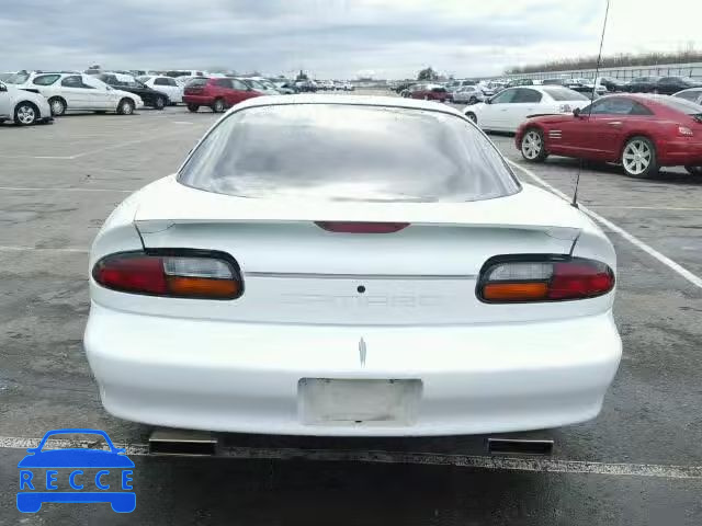 2002 CHEVROLET CAMARO 2G1FP22K222110610 Bild 9