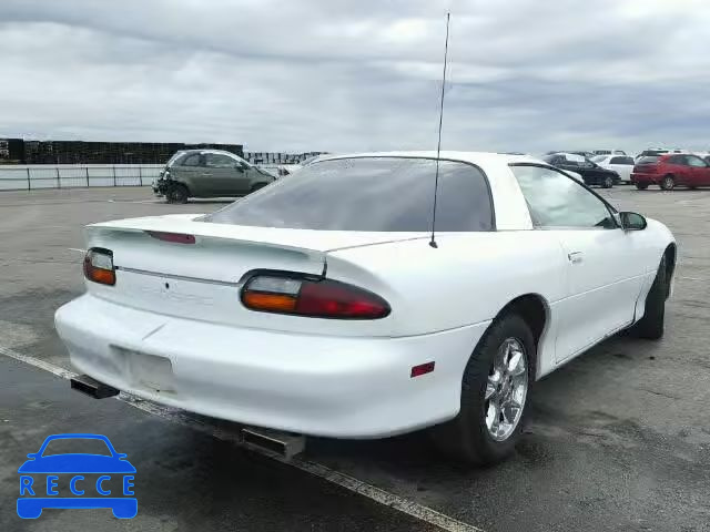 2002 CHEVROLET CAMARO 2G1FP22K222110610 Bild 3