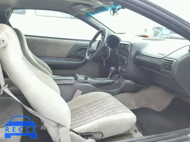 2002 CHEVROLET CAMARO 2G1FP22K222110610 зображення 4