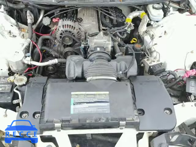 2002 CHEVROLET CAMARO 2G1FP22K222110610 зображення 6