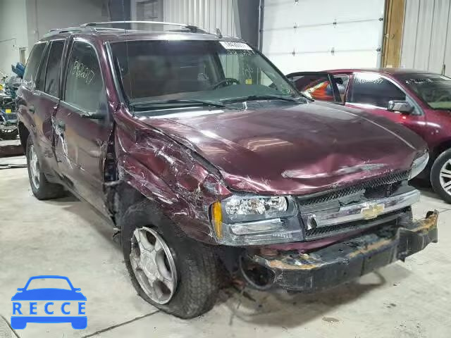 2006 CHEVROLET TRAILBLAZE 1GNDT13SX62338196 зображення 0