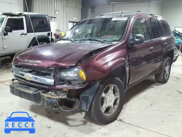 2006 CHEVROLET TRAILBLAZE 1GNDT13SX62338196 зображення 1