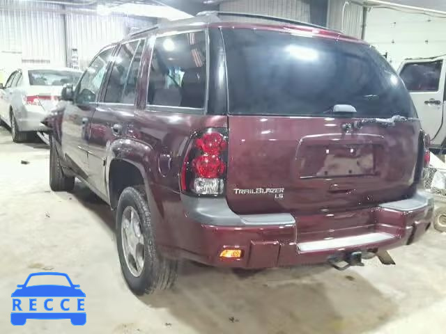 2006 CHEVROLET TRAILBLAZE 1GNDT13SX62338196 зображення 2