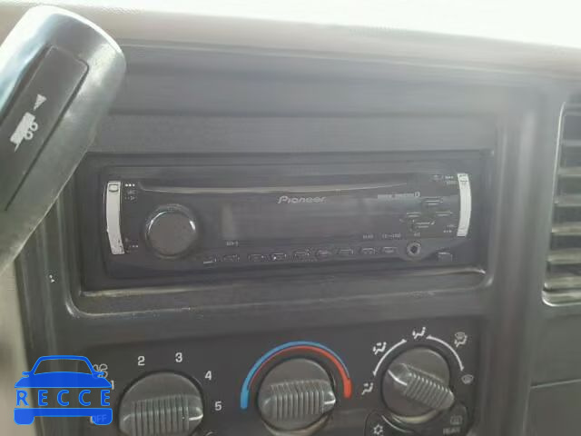1999 GMC SIERRA K15 2GTEK19T6X1503985 image 9