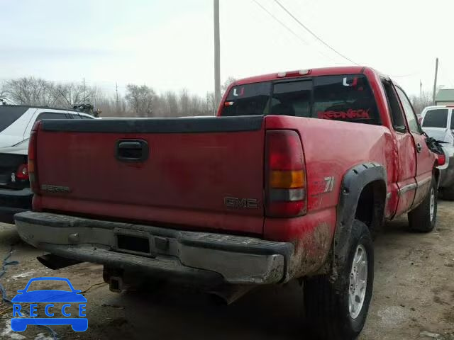 1999 GMC SIERRA K15 2GTEK19T6X1503985 image 3