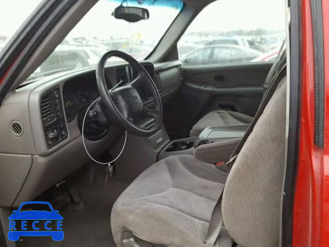 1999 GMC SIERRA K15 2GTEK19T6X1503985 image 4