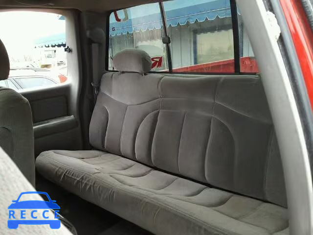 1999 GMC SIERRA K15 2GTEK19T6X1503985 image 5