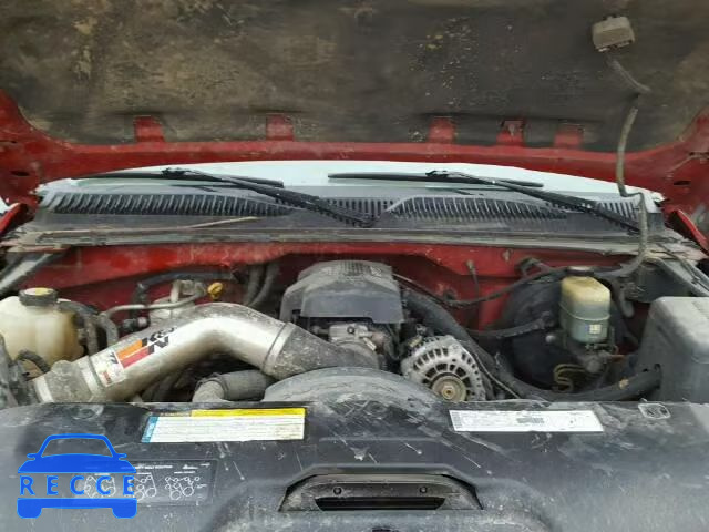 1999 GMC SIERRA K15 2GTEK19T6X1503985 image 6