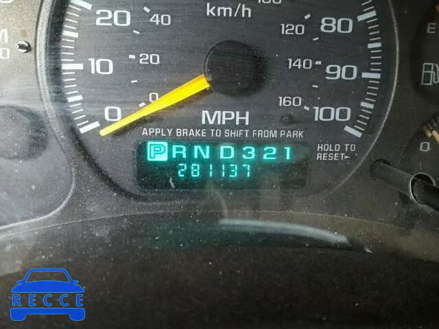 1999 GMC SIERRA K15 2GTEK19T6X1503985 image 7