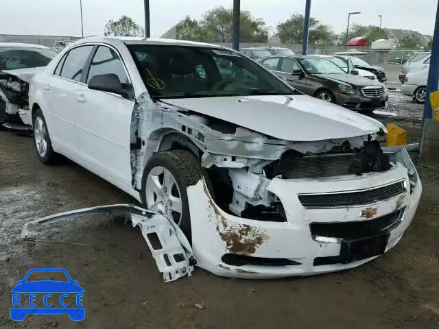 2012 CHEVROLET MALIBU LS 1G1ZA5E05CF394566 зображення 0