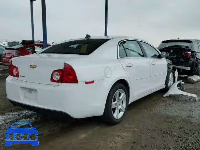 2012 CHEVROLET MALIBU LS 1G1ZA5E05CF394566 зображення 3