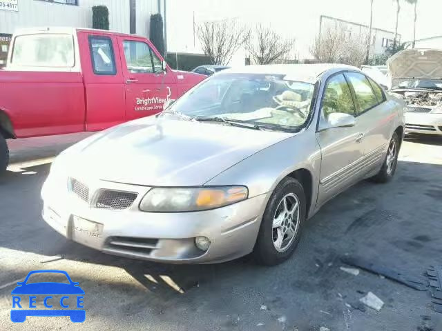 2002 PONTIAC BONNEVILLE 1G2HX54K324105395 зображення 1