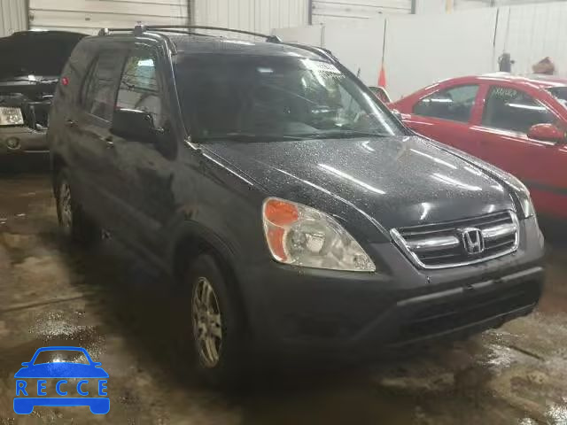 2003 HONDA CR-V EX SHSRD78893U105388 зображення 0