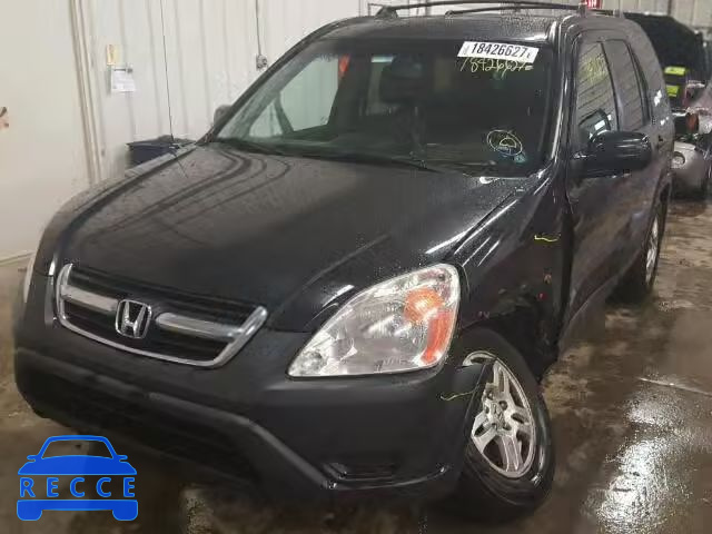 2003 HONDA CR-V EX SHSRD78893U105388 зображення 1