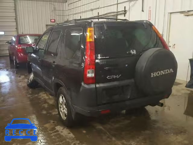 2003 HONDA CR-V EX SHSRD78893U105388 зображення 2