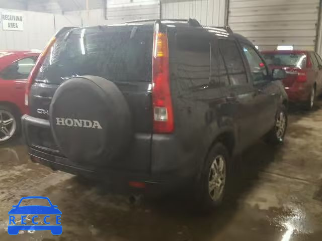 2003 HONDA CR-V EX SHSRD78893U105388 зображення 3