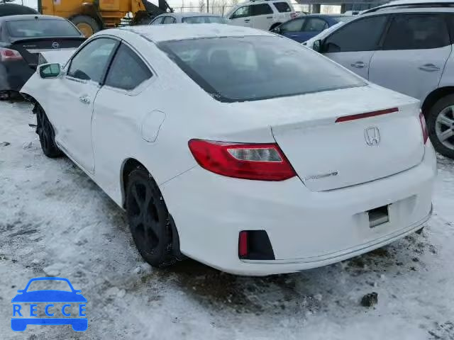 2013 HONDA ACCORD EX- 1HGCT1A86DA800849 image 2