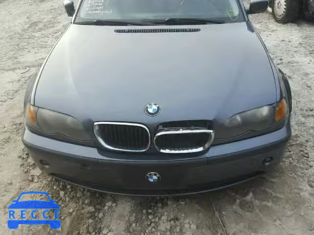2003 BMW 325XI WBAEU33493PM54072 зображення 8