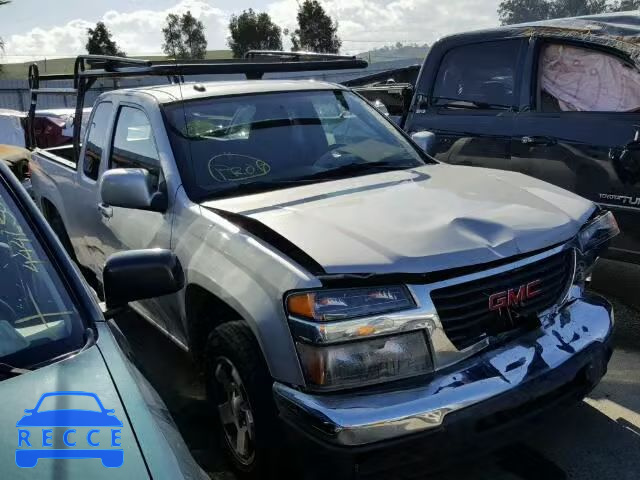 2010 GMC CANYON SLE 1GTESCDE9A8102620 image 0