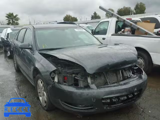 2012 CHEVROLET IMPALA LT 2G1WB5E39C1205113 Bild 0