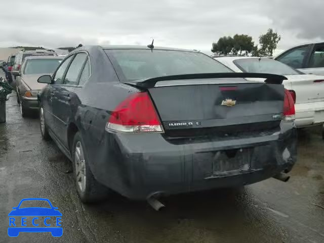 2012 CHEVROLET IMPALA LT 2G1WB5E39C1205113 image 2