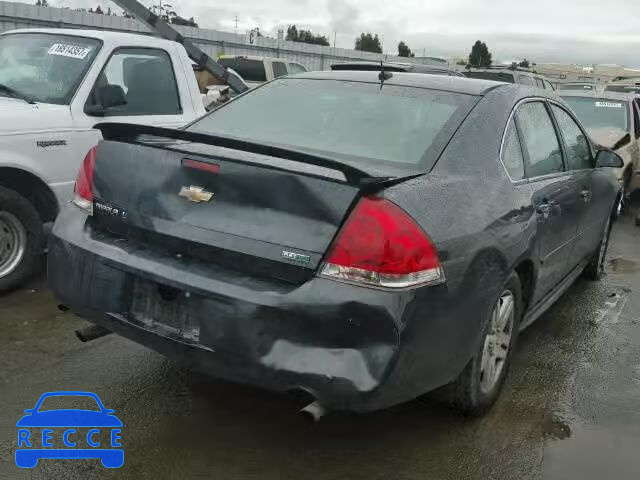 2012 CHEVROLET IMPALA LT 2G1WB5E39C1205113 зображення 3