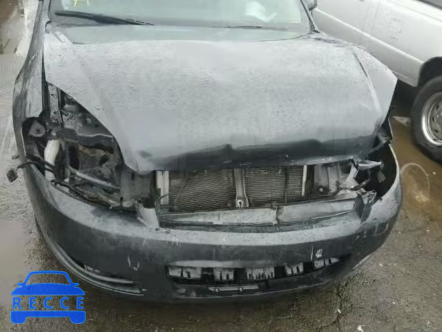 2012 CHEVROLET IMPALA LT 2G1WB5E39C1205113 image 8