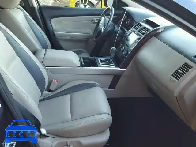 2008 MAZDA CX-9 JM3TB28A180128220 image 4