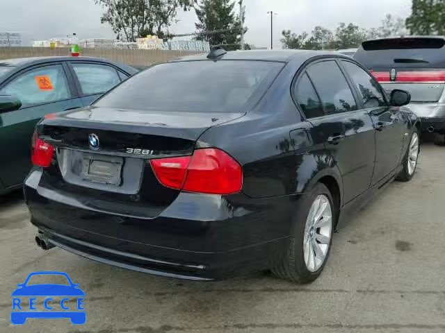 2011 BMW 328I SULEV WBAPH5G51BNM78128 зображення 3