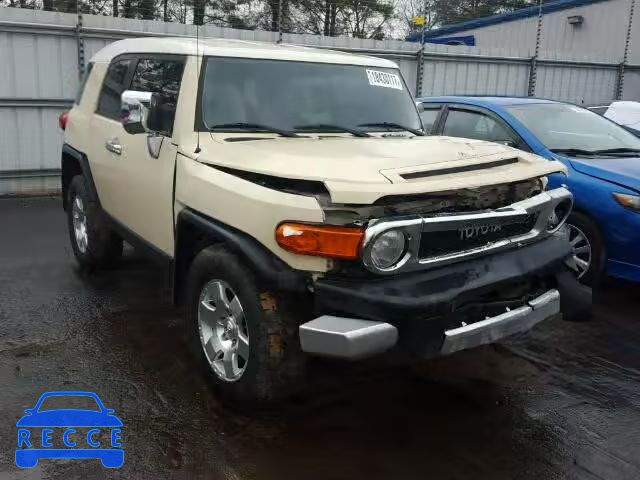 2008 TOYOTA FJ CRUISER JTEZU11F58K001869 image 0