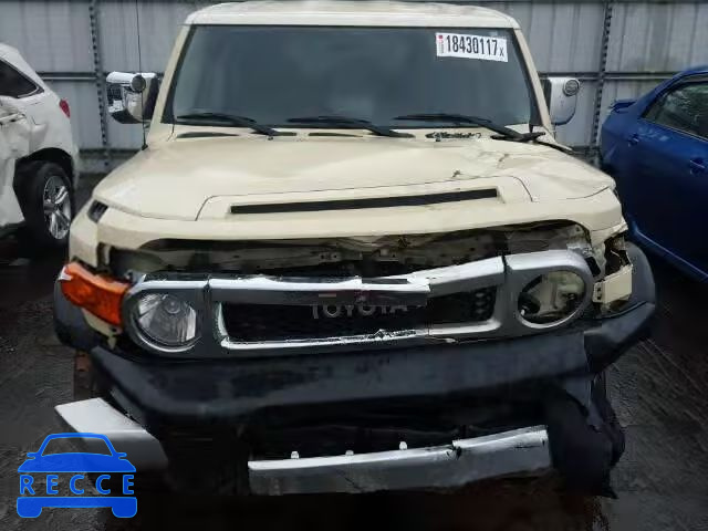 2008 TOYOTA FJ CRUISER JTEZU11F58K001869 Bild 8