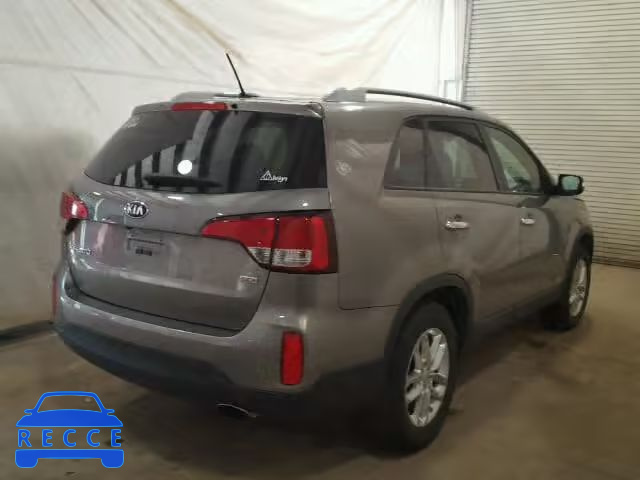 2015 KIA SORENTO LX 5XYKTDA63FG570135 image 3