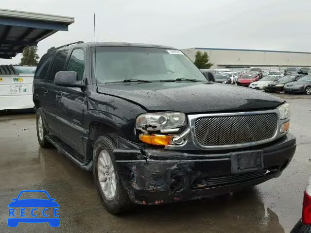 2001 GMC DENALI XL 1GKFK66U21J296754 Bild 0