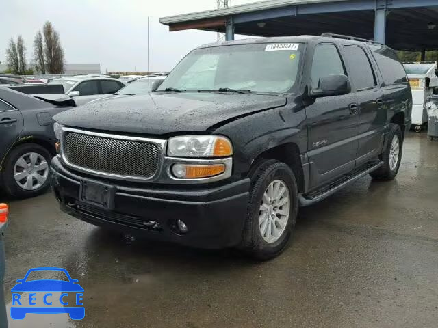 2001 GMC DENALI XL 1GKFK66U21J296754 зображення 1