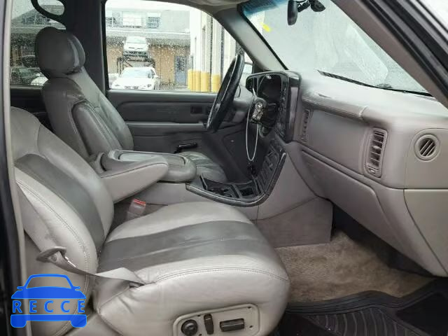 2001 GMC DENALI XL 1GKFK66U21J296754 зображення 4