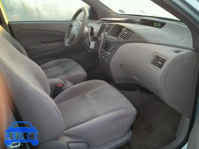 2001 TOYOTA PRIUS JT2BK12U710034438 image 4