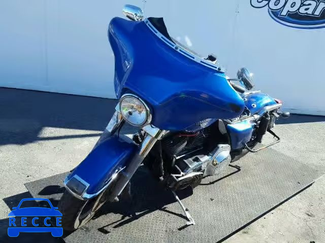 2007 HARLEY-DAVIDSON FLHTCUI 1HD1FC4357Y610902 Bild 1