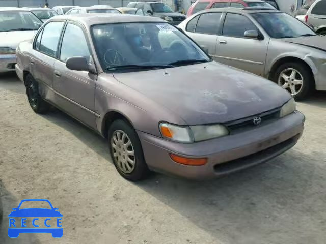 1993 TOYOTA COROLLA LE JT2AE00E9P0045099 image 0