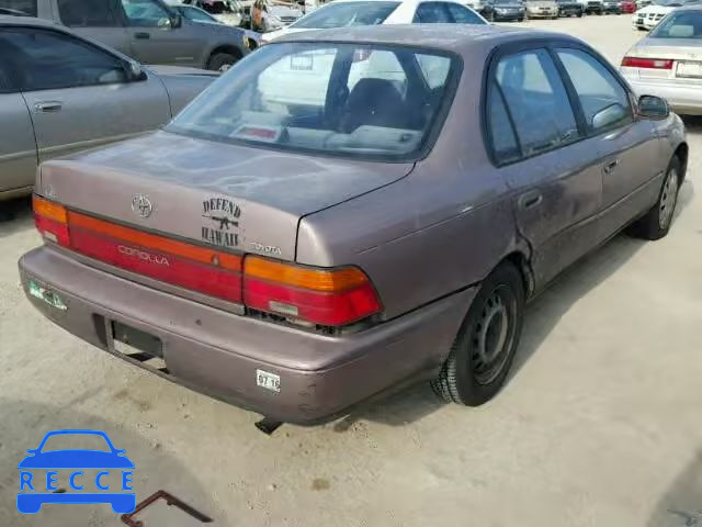 1993 TOYOTA COROLLA LE JT2AE00E9P0045099 image 3