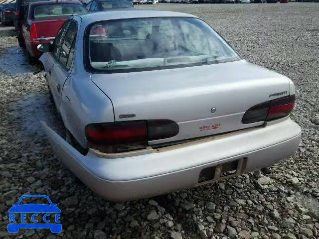 1997 GEO PRIZM/LSI 1Y1SK5269VZ421733 зображення 9